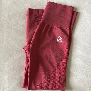 RYDERWEAR Seamless Staple Leggings